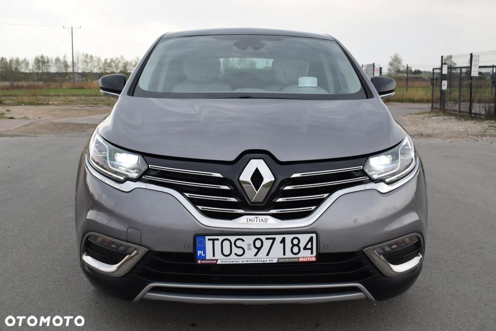 Renault Espace Energy dCi 160 EDC Initiale Paris - 11