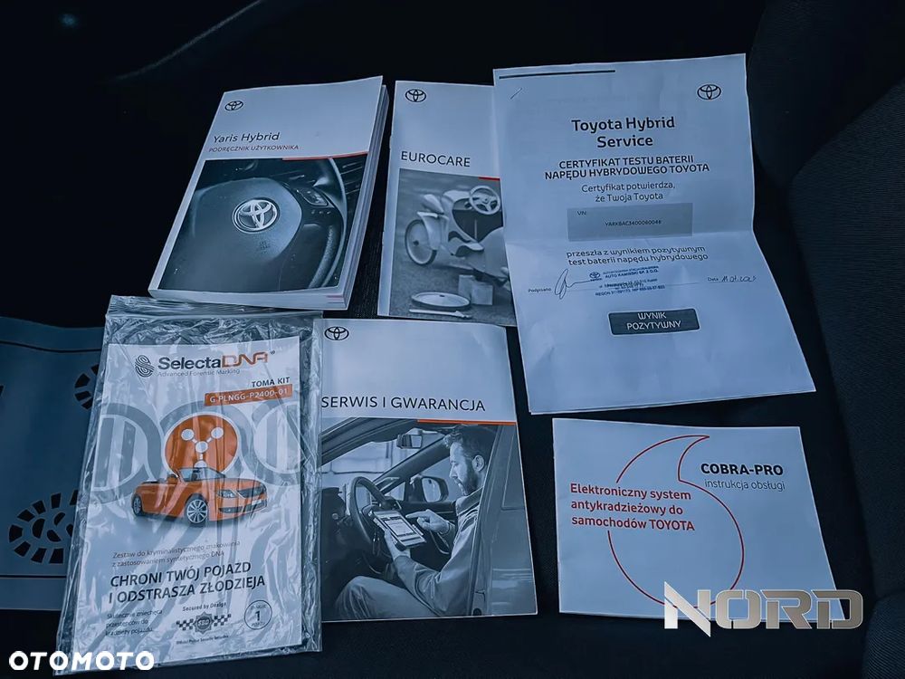 Toyota Yaris Hybrid 1.5 Active - 31