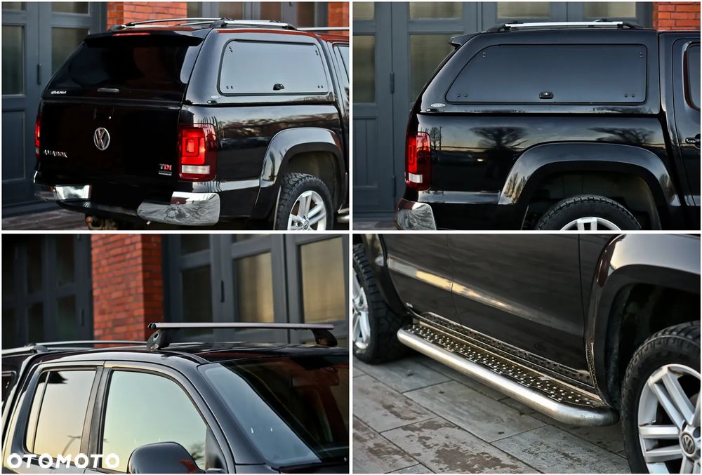 Volkswagen Amarok 2.0 BiTDI Autm Highline - 30