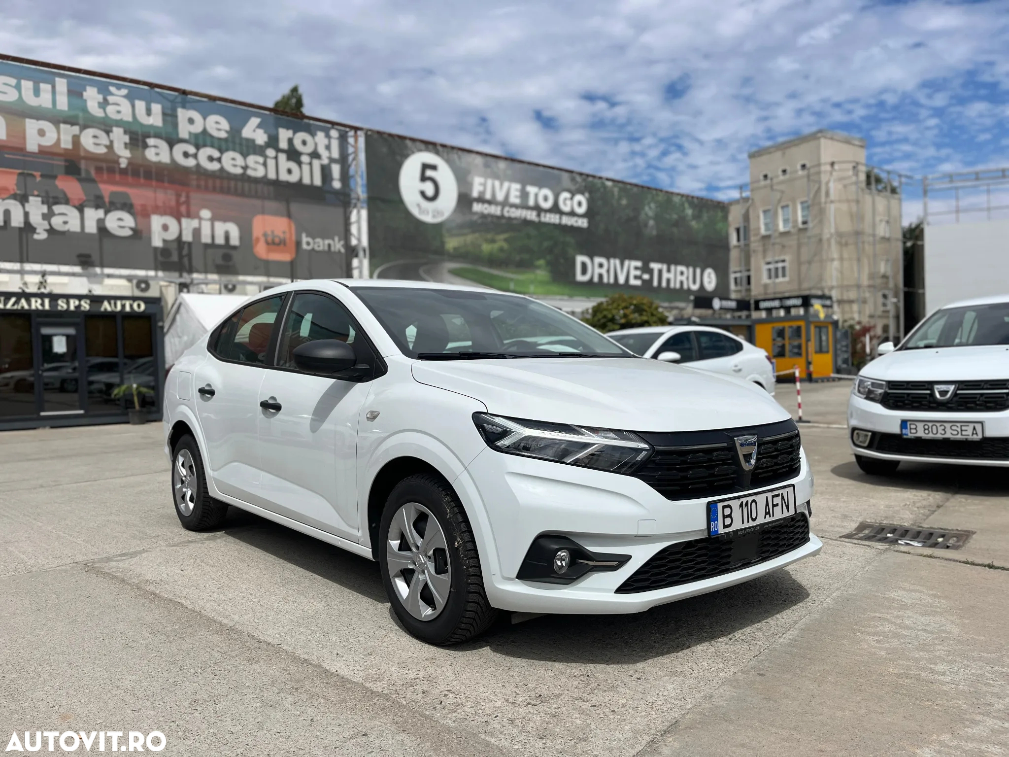 Dacia Logan - 2