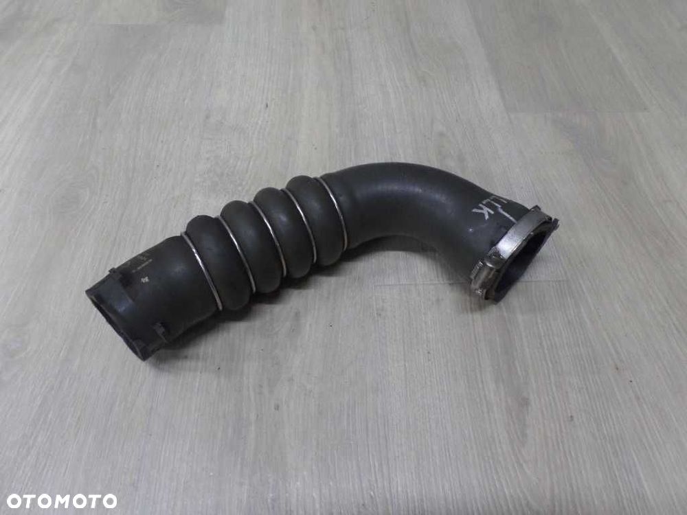 AUDI A6 C6 3.0 TDI RURA WAZ PRZEWOD POWIETRZA INTERCOOLERA 4F0145738F - 1