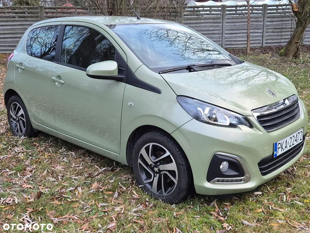 Peugeot 108 VTI 72 Stop&Start Top Active - 2