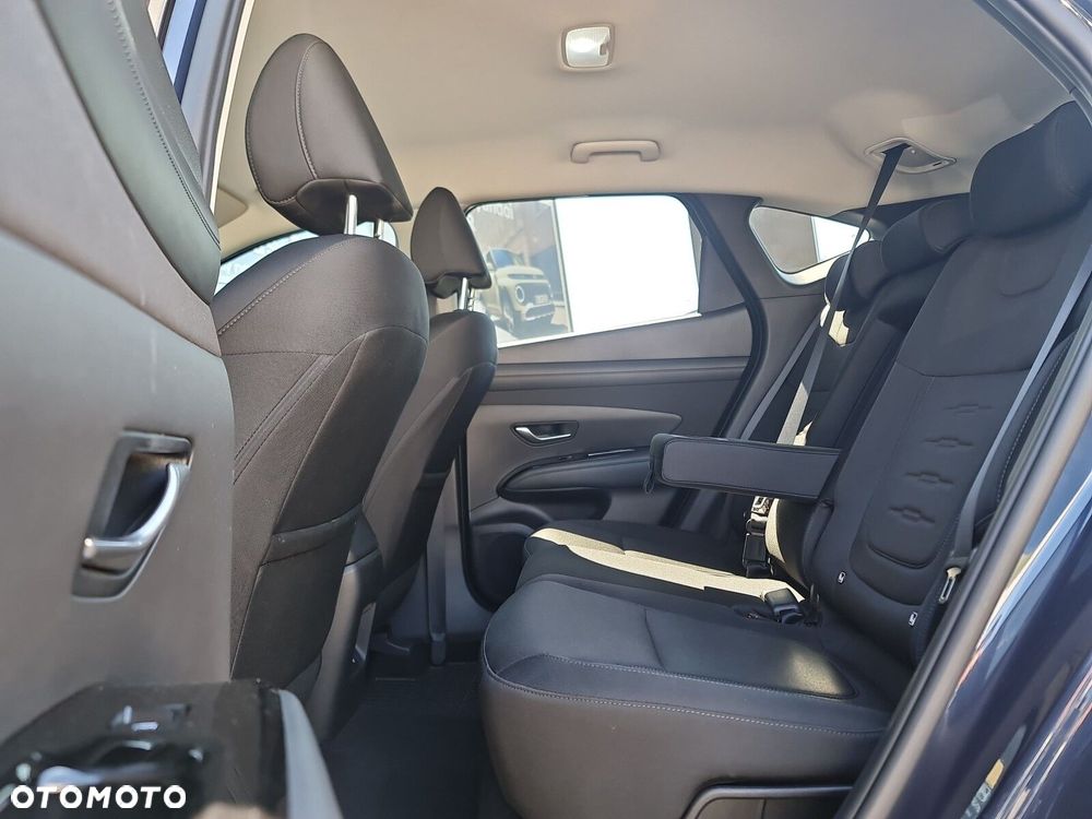 Hyundai Tucson 1.6 T-GDi 48V Smart 2WD DCT - 37