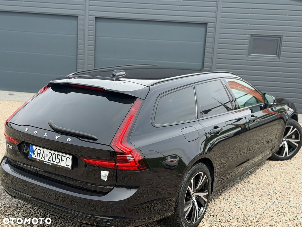 Volvo V90 T6 Recharge AWD Plus Dark - 14