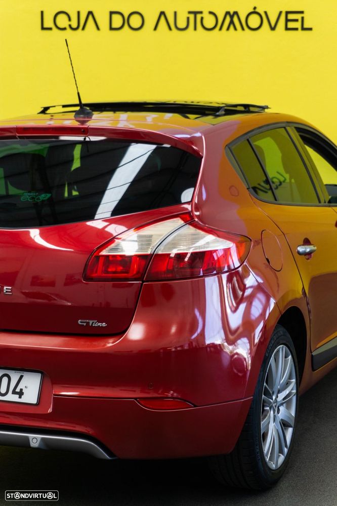 Renault Mégane Coupe 1.5 dCi GT Line - 37