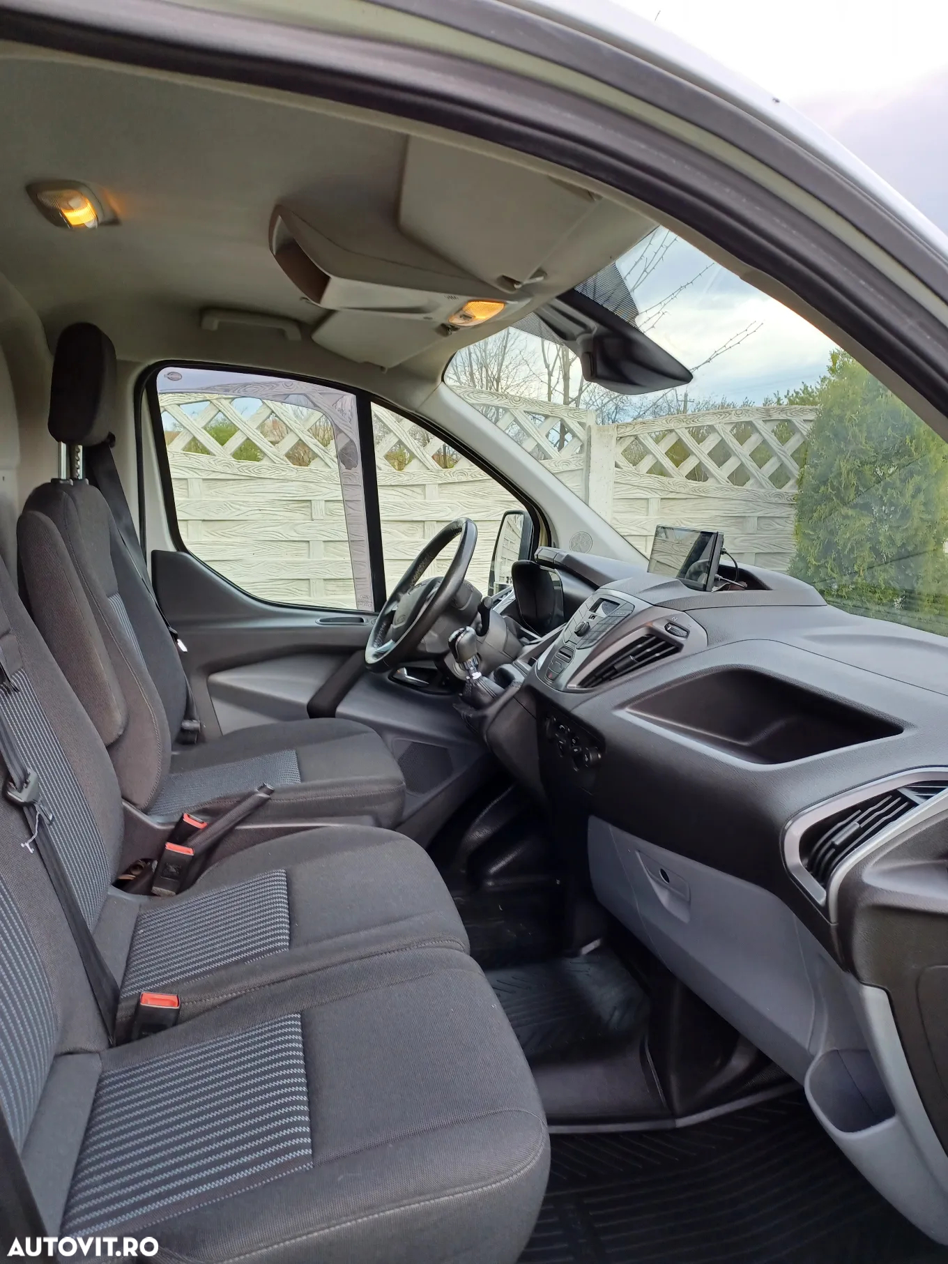 Ford Transit Custom - 14