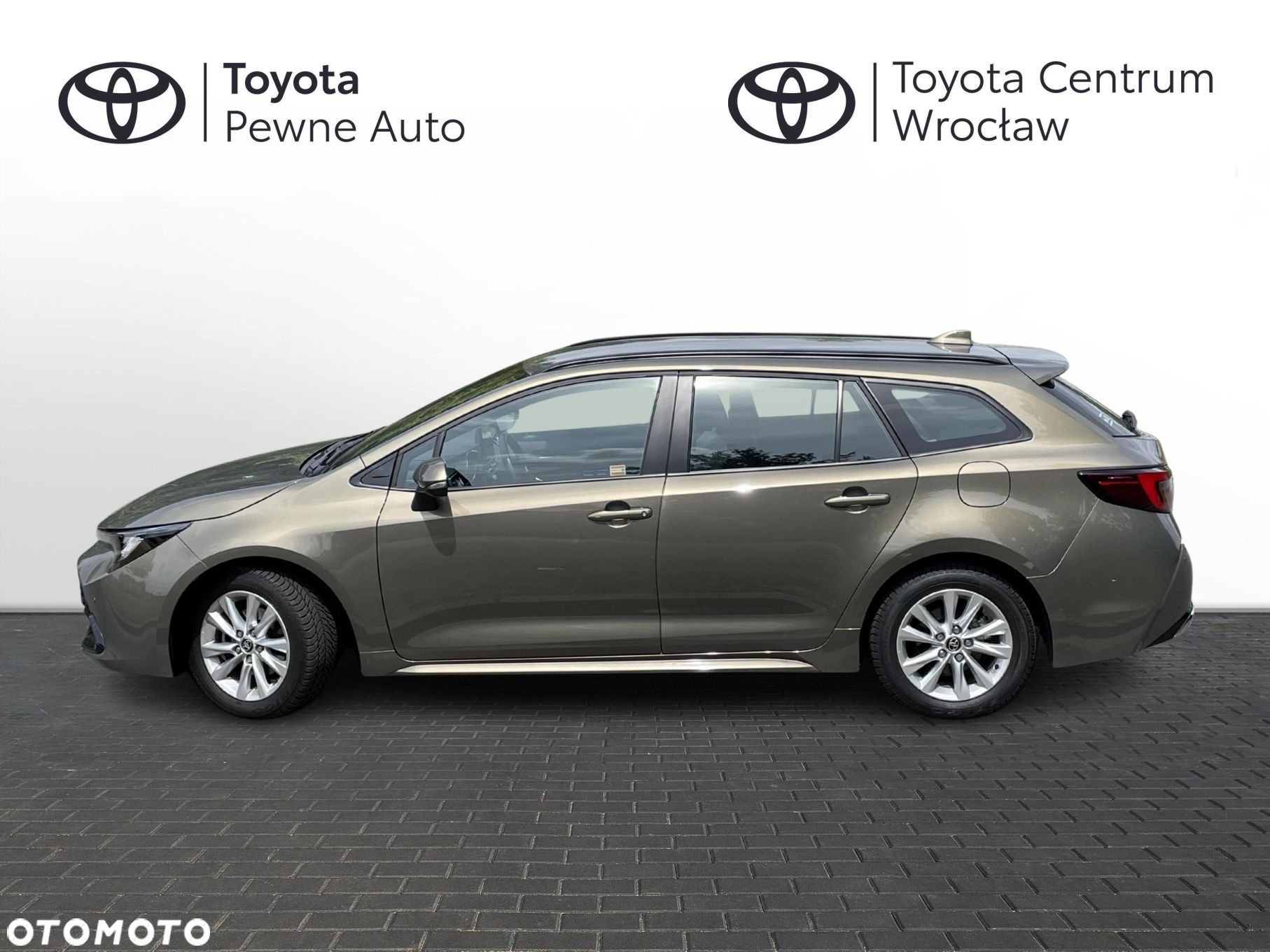 Toyota Corolla - 2