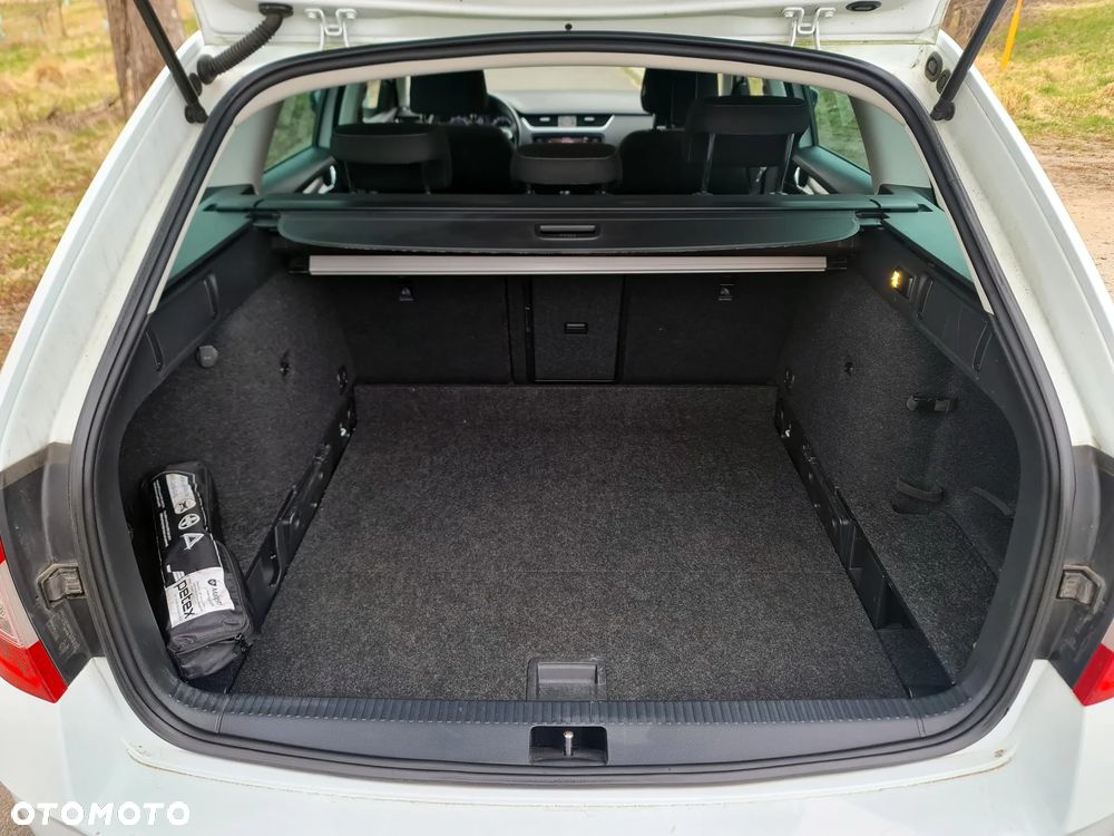 Skoda Octavia 1.0 TSI DSG Style - 14