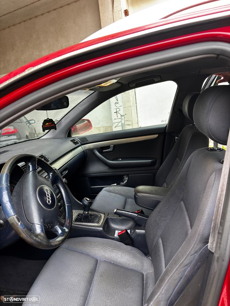 Audi A4 Avant 1.9 TDI - 6
