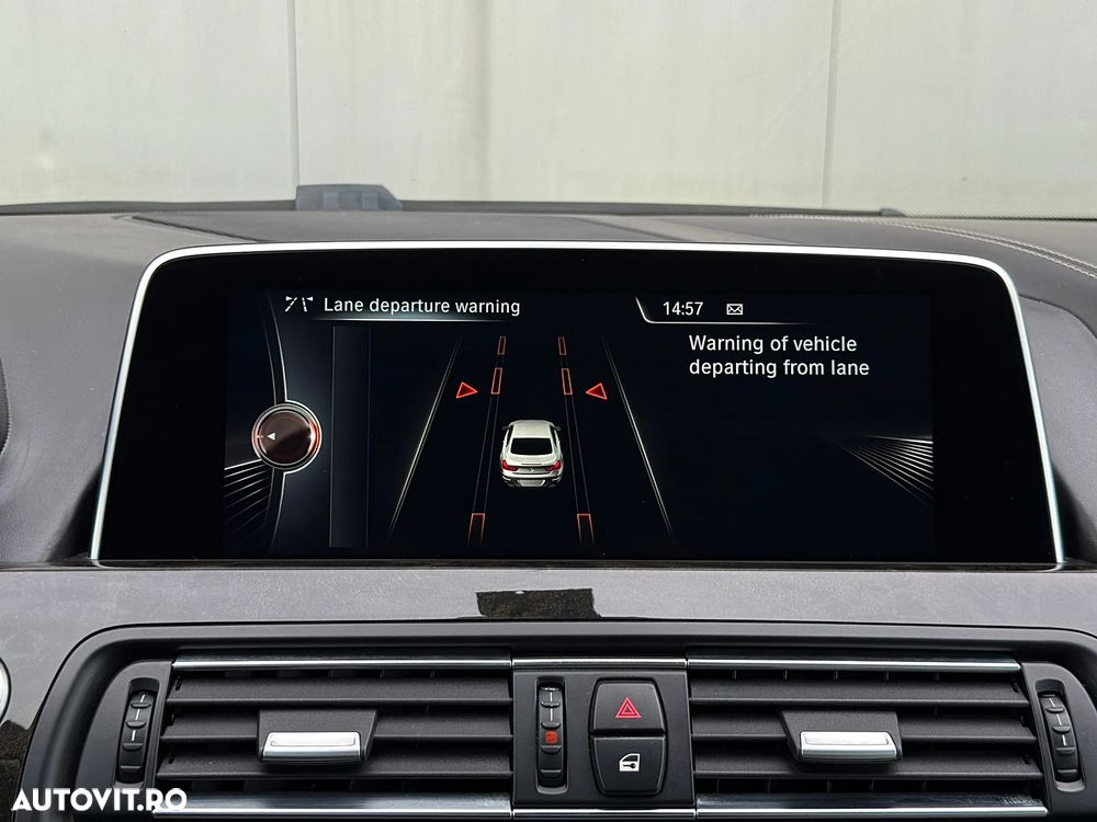BMW Seria 6 640d xDrive Coupe - 18