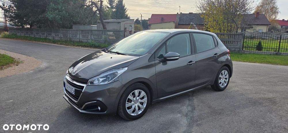 Peugeot 208 1.5 BlueHDi Signature S&S - 2