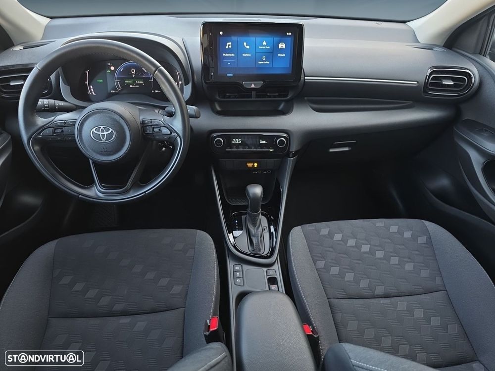 Toyota Yaris - 16