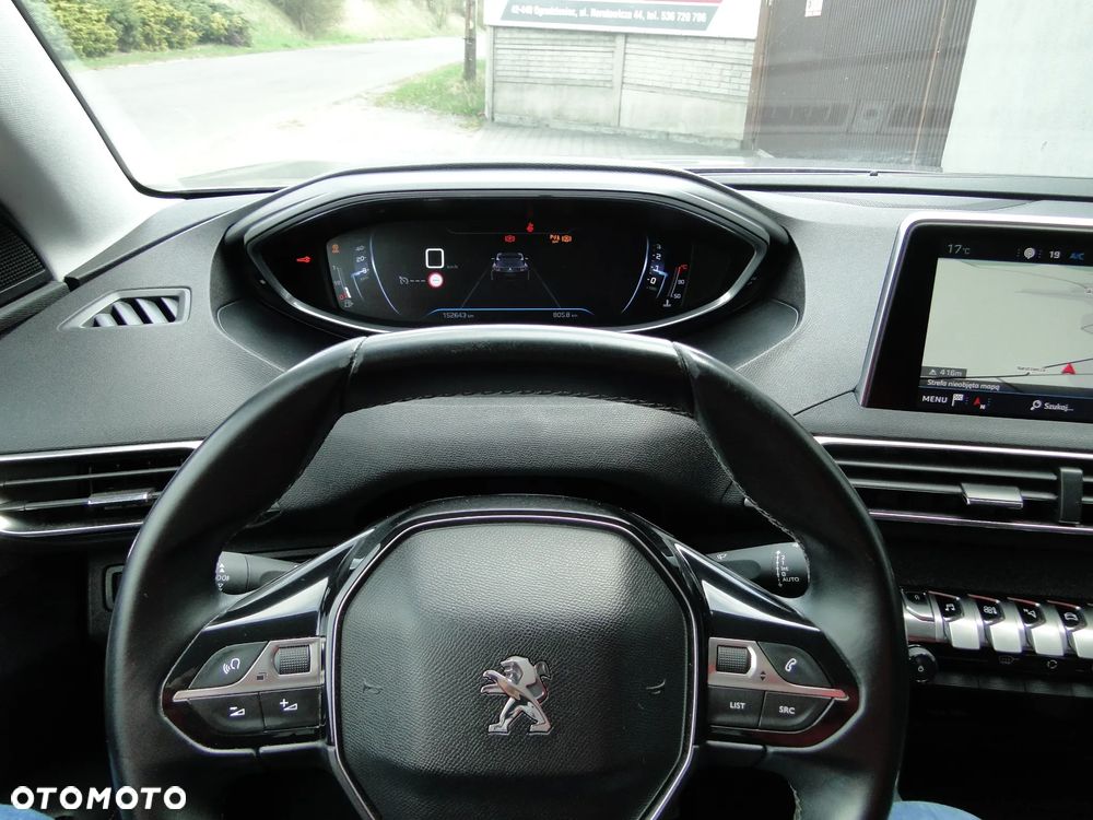 Peugeot 3008 BlueHDi 130 Stop & Start Roadtrip - 20