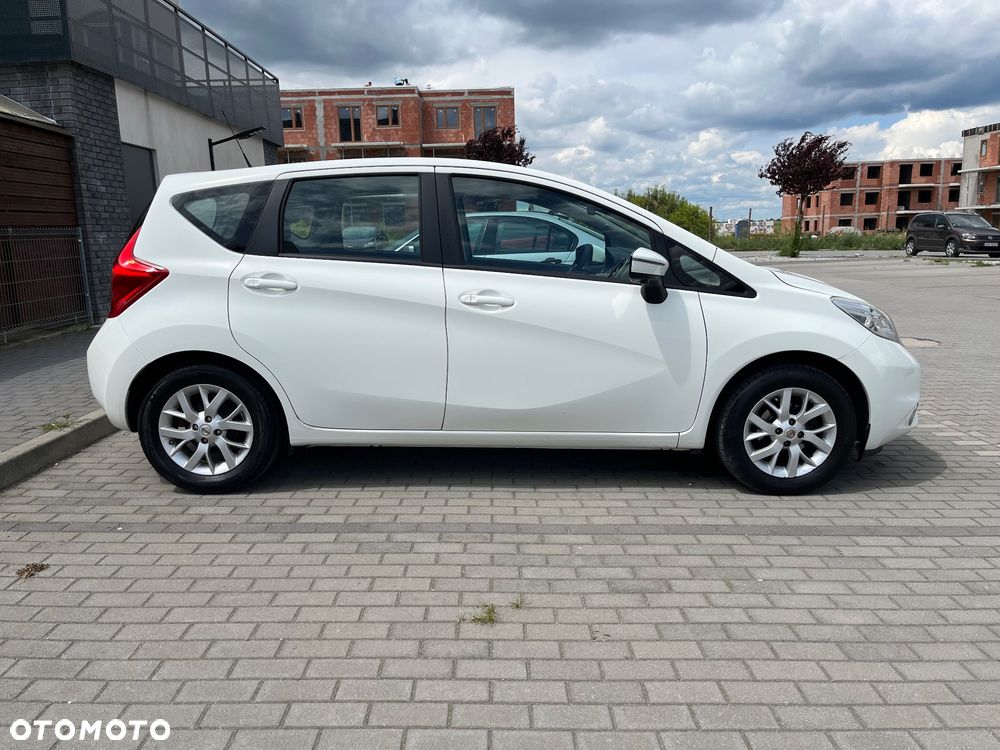 Nissan Note 1.2 Tekna - 22