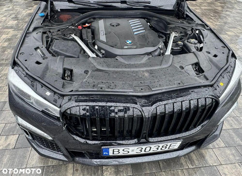 BMW Seria 7 - 5