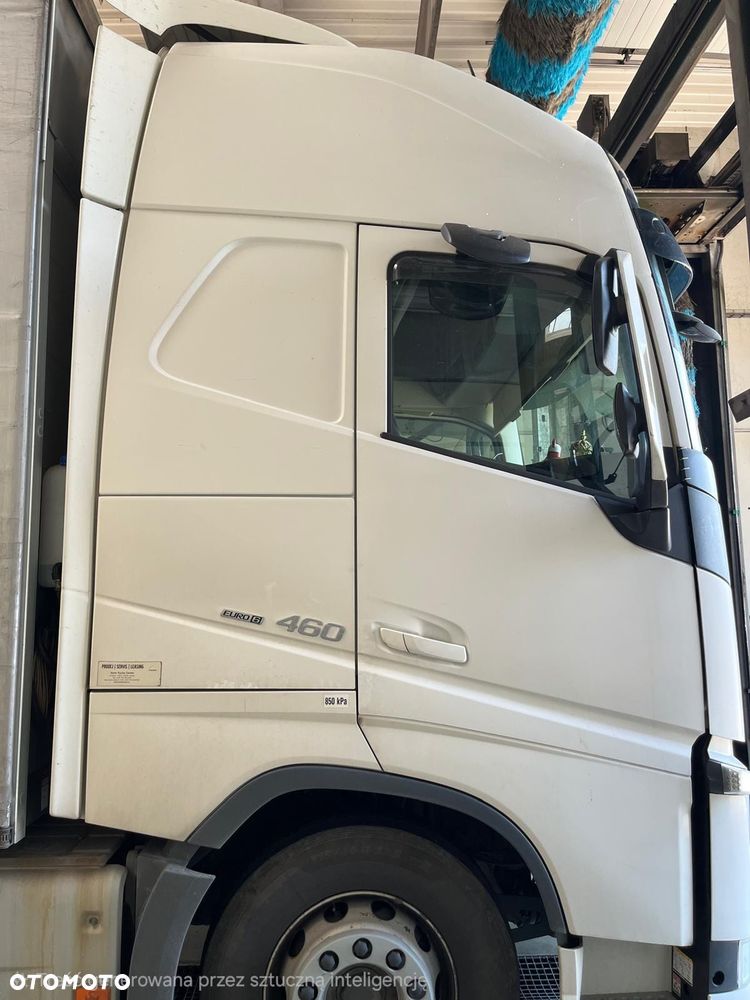 Volvo FH  460 XXL 6x2  120 m3 - 27
