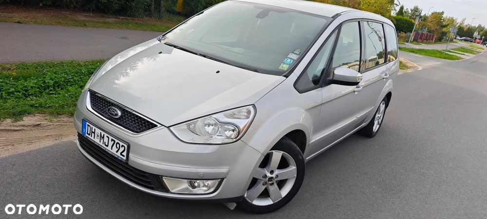 Ford Galaxy 2.0 Titanium - 15