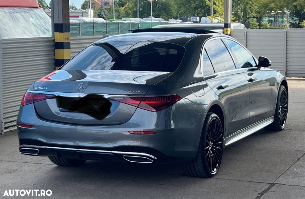 Mercedes-Benz S 400 d L 4Matic 9G-TRONIC - 3