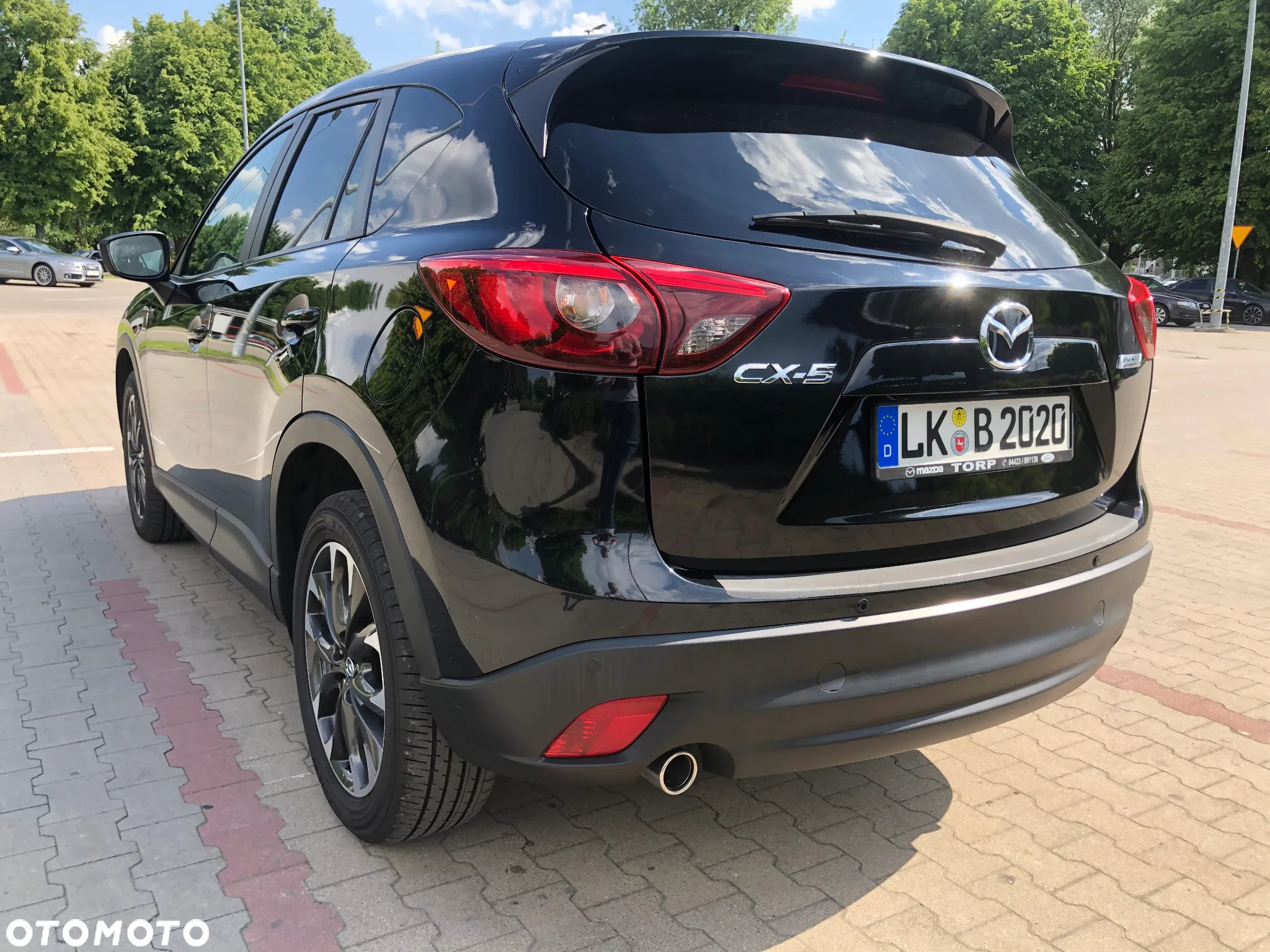 Mazda CX-5 2.0 Skyenergy 2WD - 20