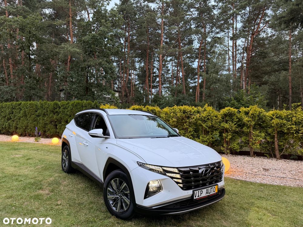 Hyundai Tucson 1.6 T-GDi Style 2WD DCT - 3