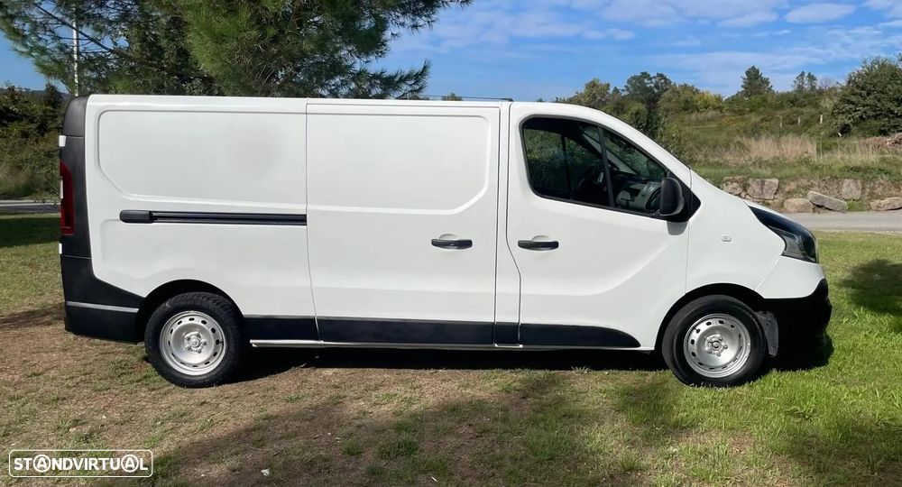 Renault Trafic Combi L1H1 Authentique - 16