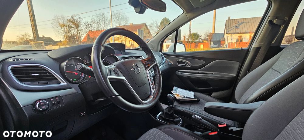 Opel Mokka 1.4 T Cosmo - 9