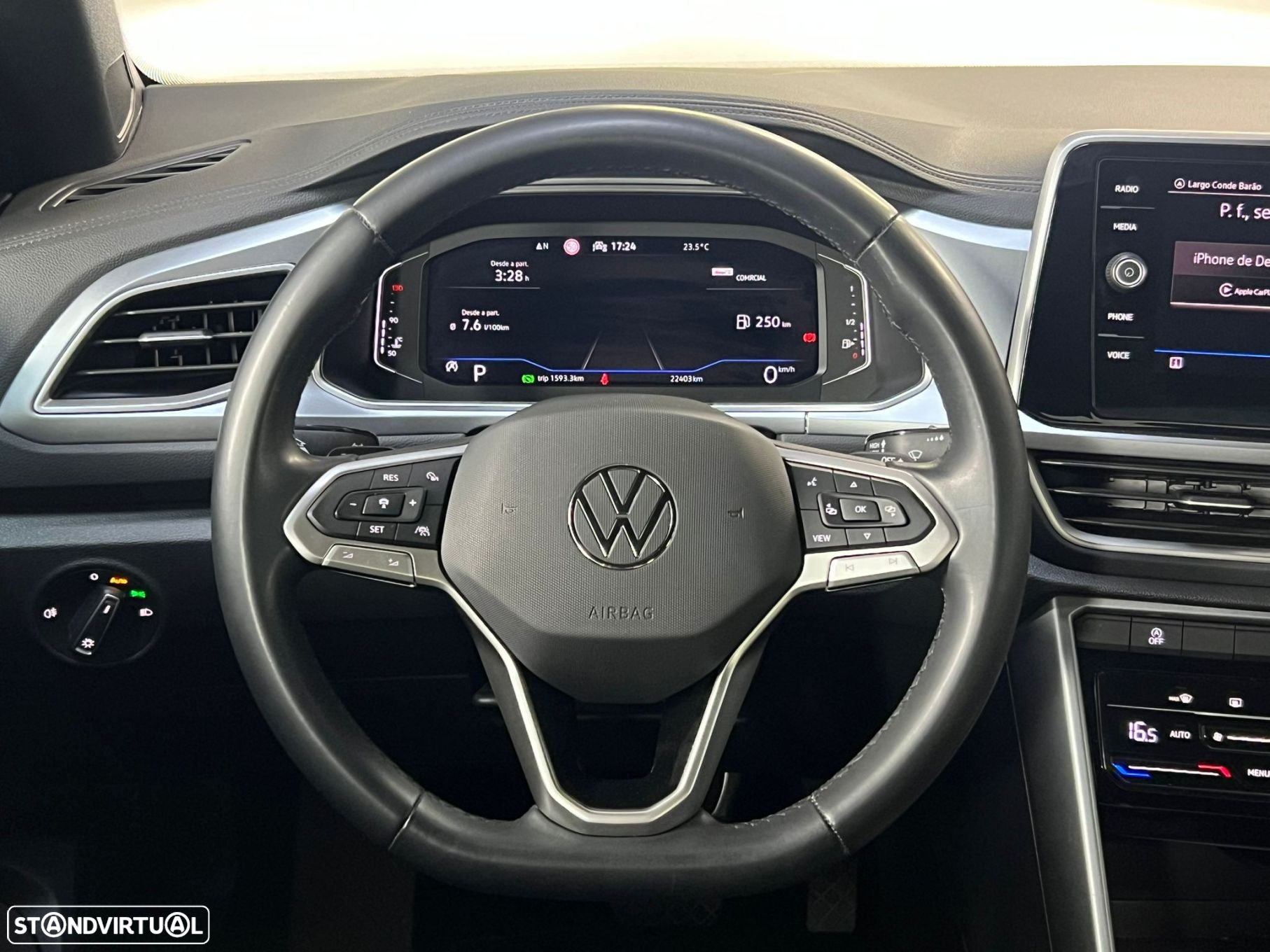 VW T-Roc Cabrio 1.5 TSI Style DSG - 15