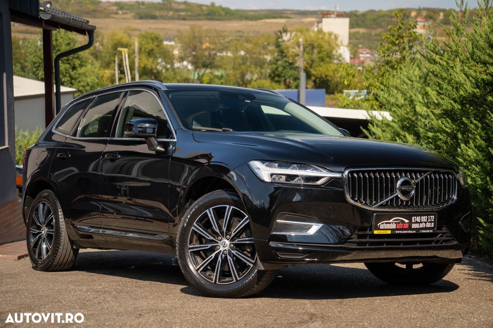 Volvo XC 60 T5 AWD Inscription - 2