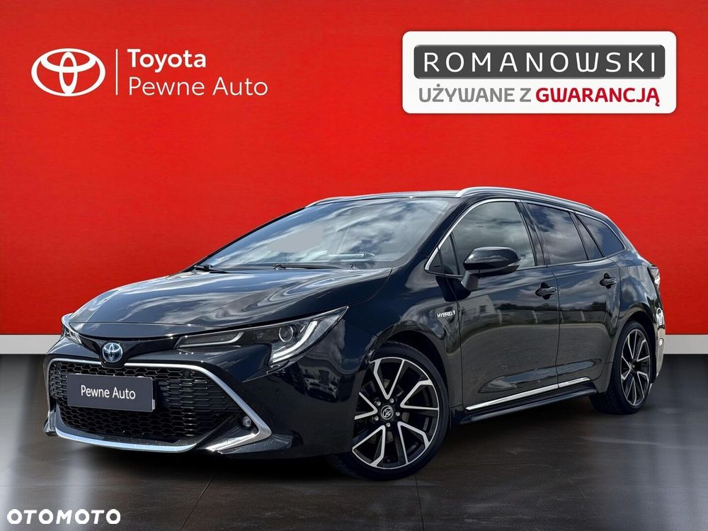Toyota Corolla - 1