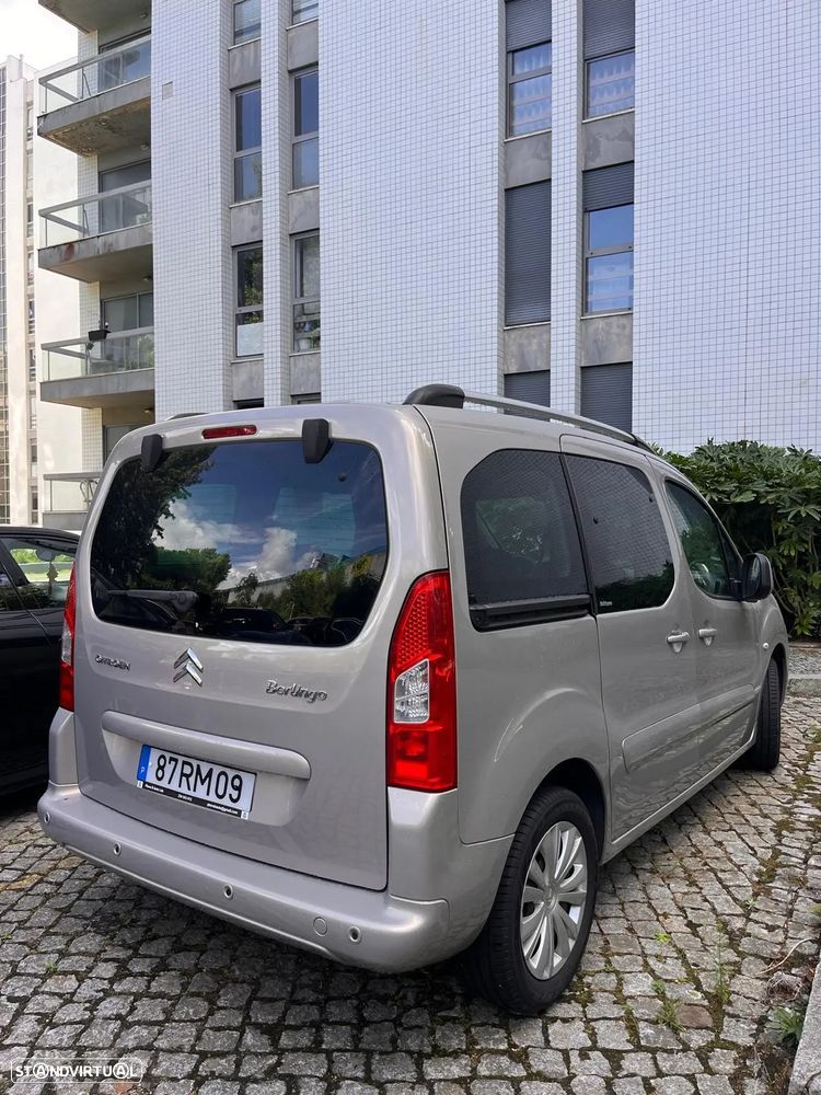 Citroën Berlingo 1.6 e-HDi FAP Multispace - 4