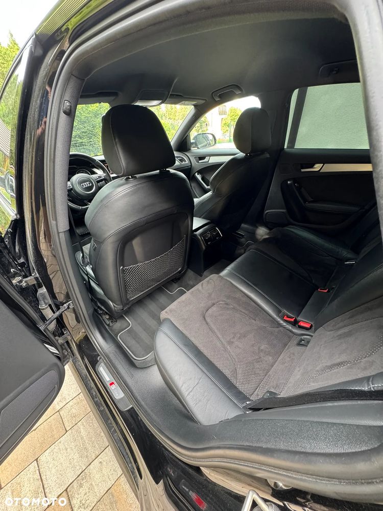 Audi A4 Limousine 2.0 TDI DPF quattro S tronic S line Sportpaket - 16