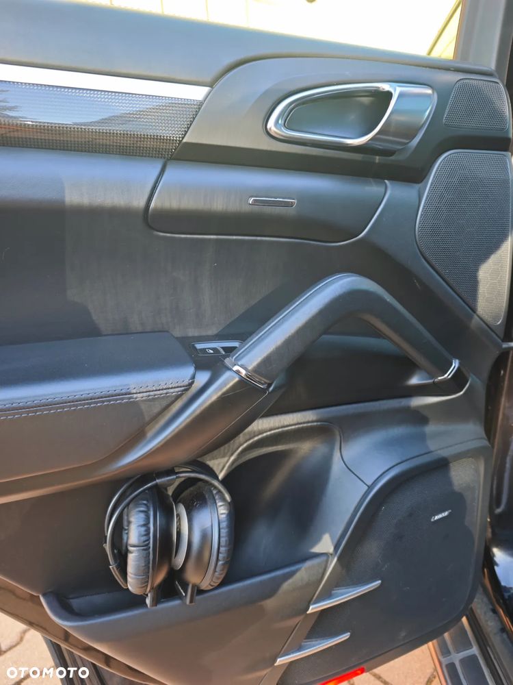 Porsche Cayenne S Diesel - 14