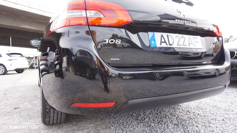 Peugeot 308 SW 1.5 BlueHDi Style - 13