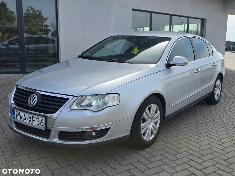Volkswagen Passat 2.0 TDI Highline - 1