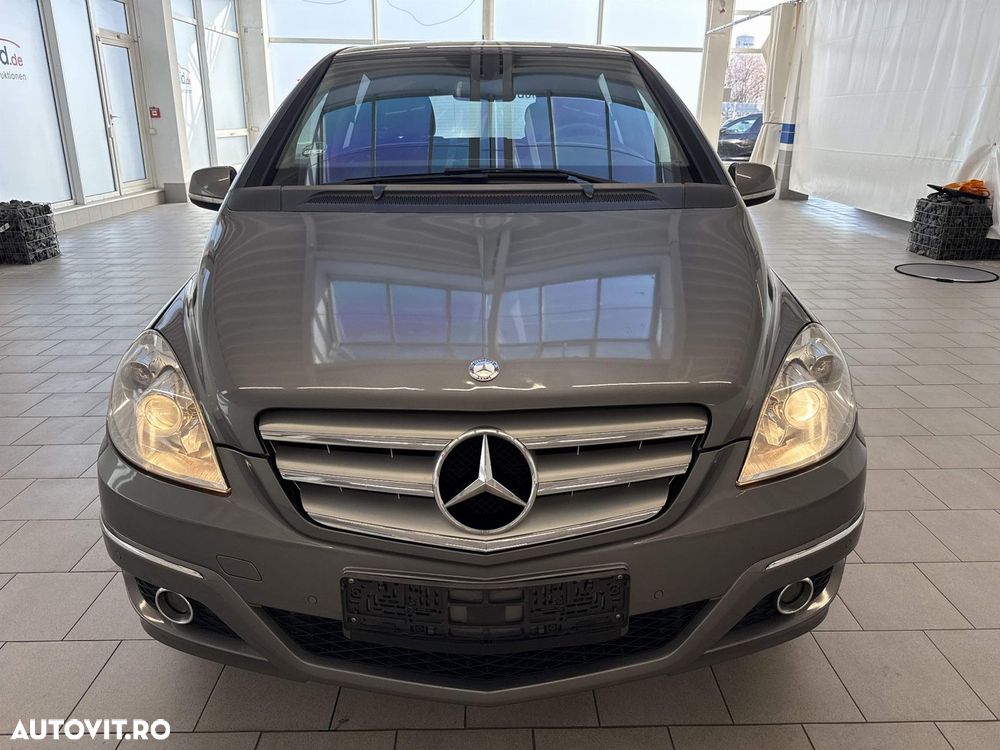 Mercedes-Benz B 180 CDI Special Edition - 10