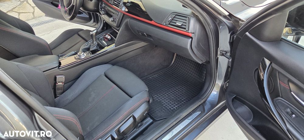 BMW Seria 3 318d - 10