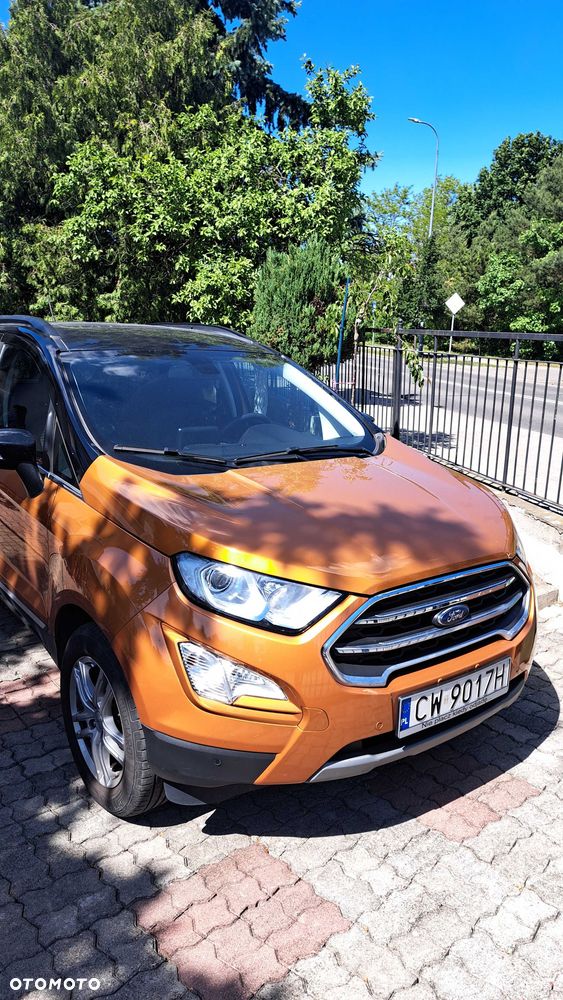 Ford EcoSport - 1
