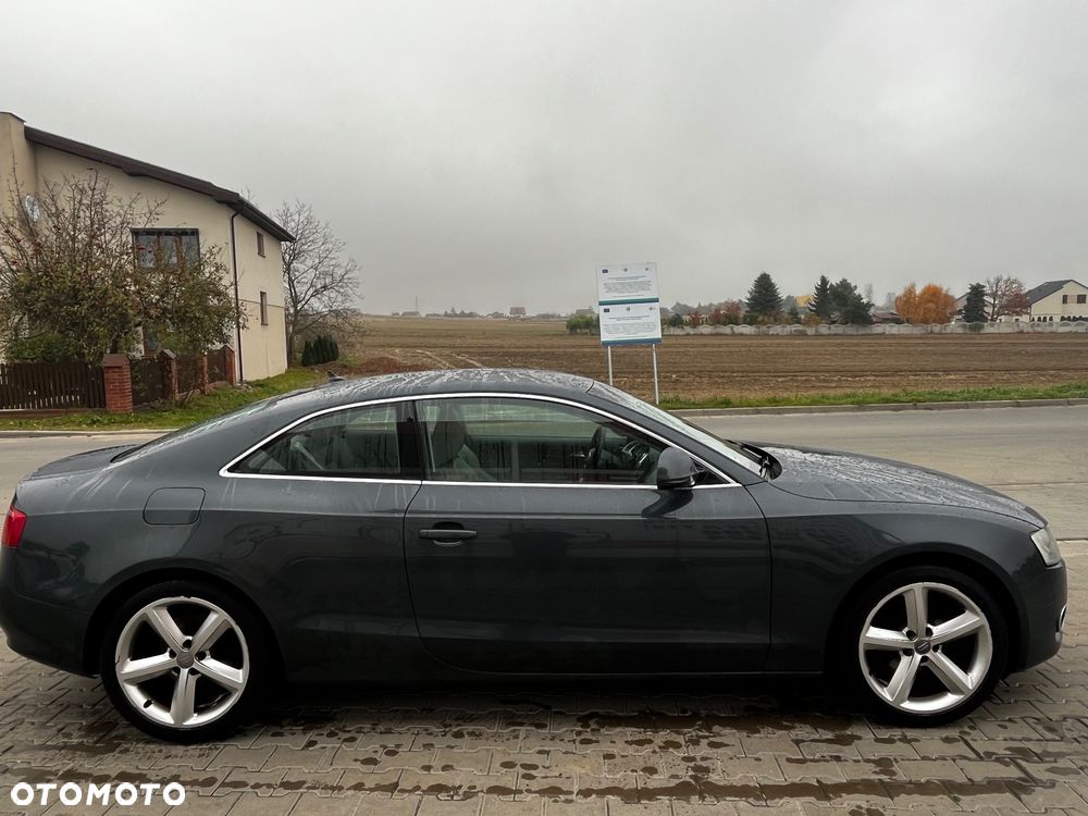 Audi A5 Coupé 1.8 TFSI Multitronic - 5