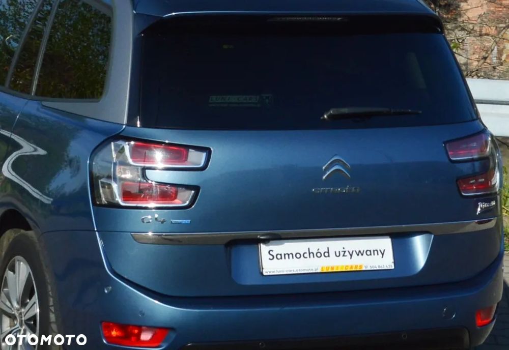 Citroën C4 Grand Picasso - 19