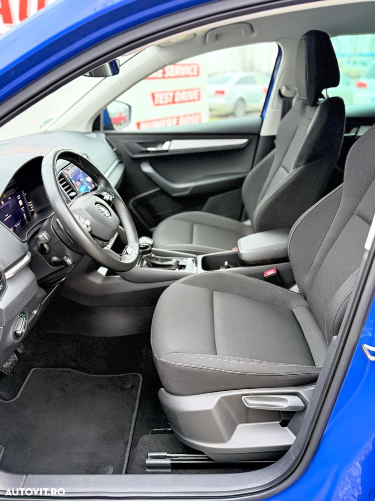 Skoda Karoq 2.0 TDI 4X4 DSG Drive - 10