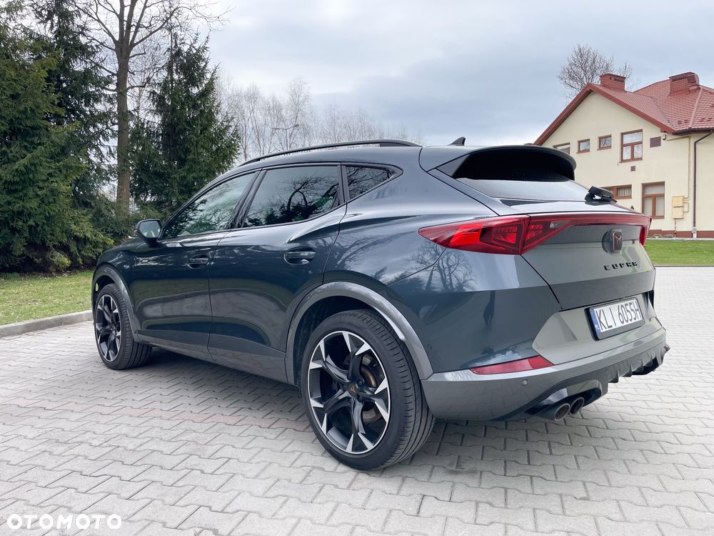 Cupra Formentor VZ 2.0 TSI 4Drive DSG - 11