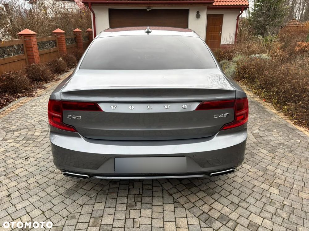 Volvo S90 D4 AWD R-Design - 6