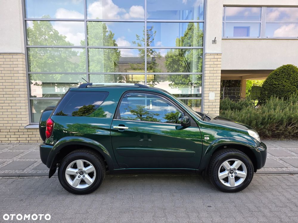Toyota RAV4 4x4 Executive - 8
