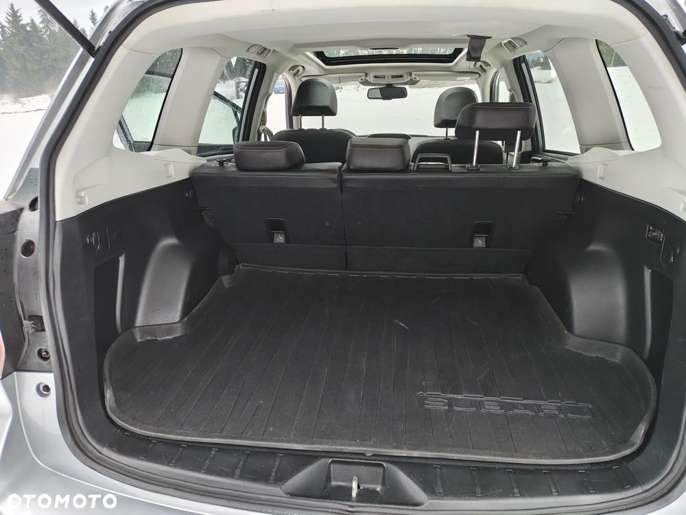Subaru Forester - 23