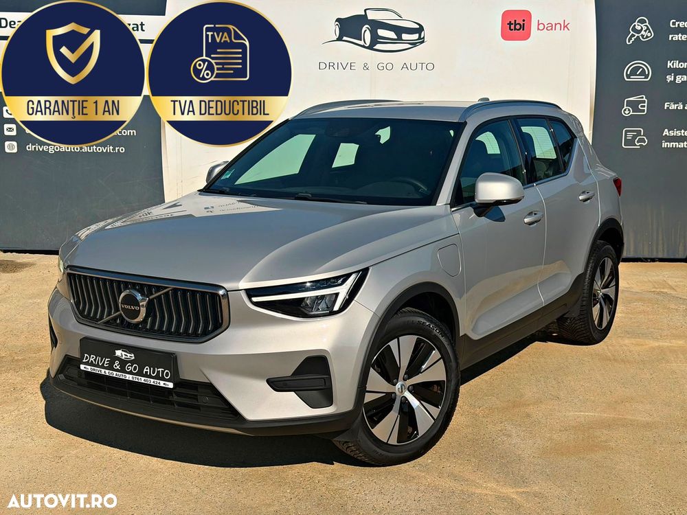 Volvo XC 40 T4 Recharge DKG Plus Dark - 2