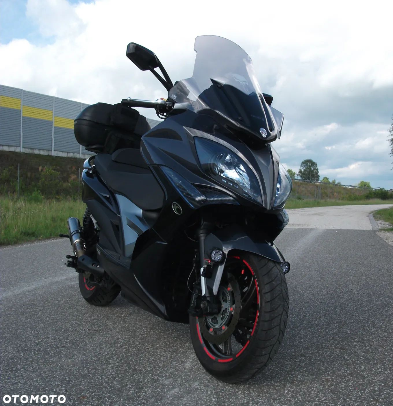 Kymco Xciting - 1
