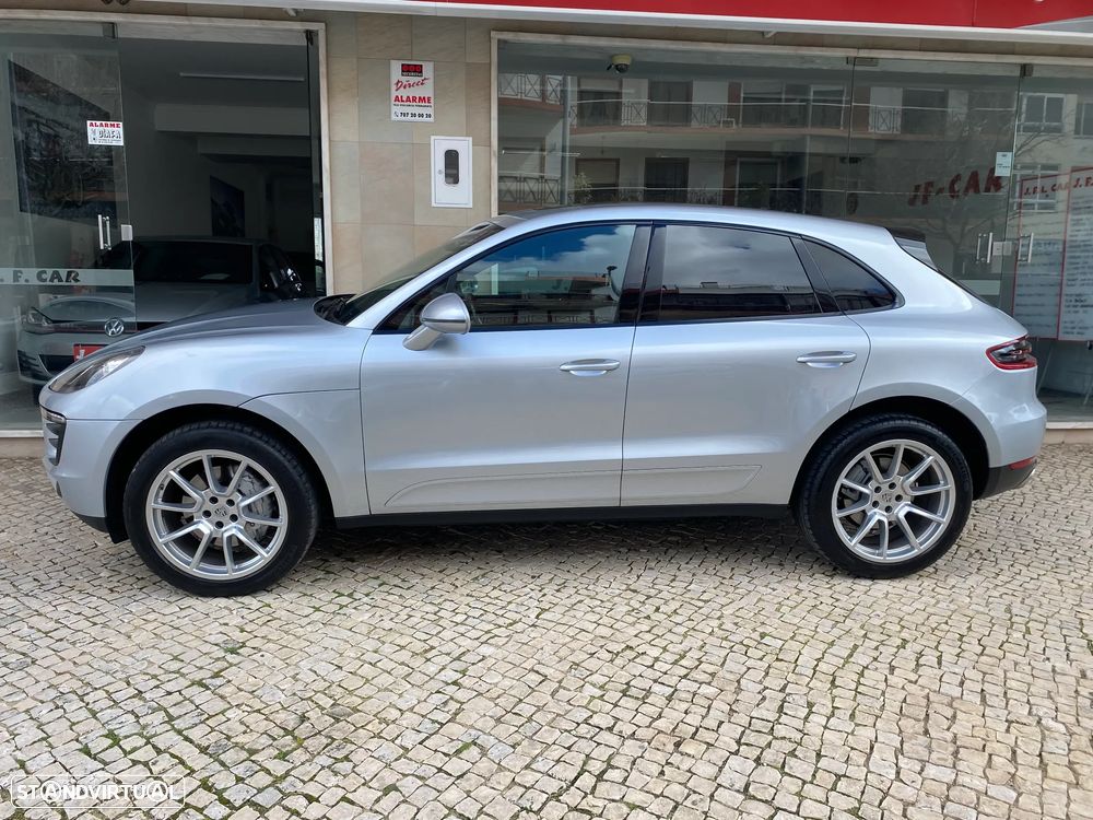 Porsche Macan S Diesel PDK - 9