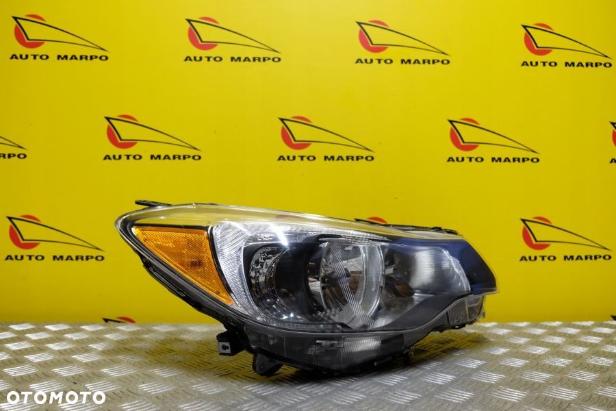 SUBARU IMPREZA XV CROSSTREK 2012- REFLEKTOR LAMPA XENON R (1H) USA - 3