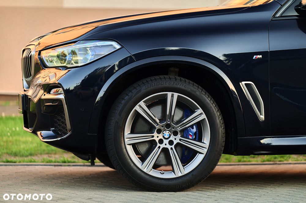 BMW X5 M M50d - 20