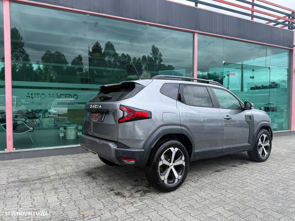 Dacia Duster 1.0 TCe ECO-G Journey Bi-Fuel - 3